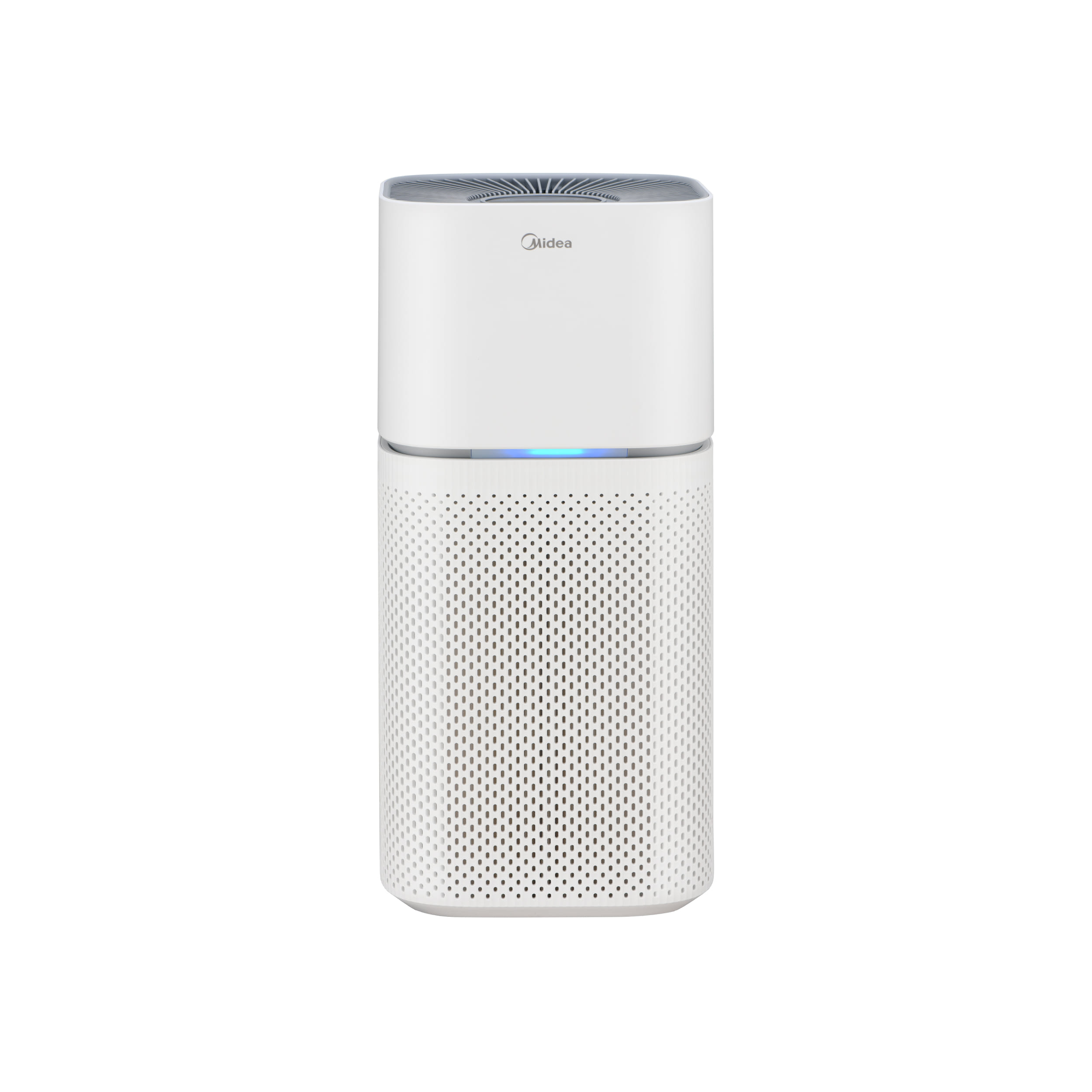 เครื่องฟอกอากาศ MIDEA AIR PURIFIER รุ่น KJ400G-Z1 PRO (กรองฝุ่น PM2.5 ด้วยฟิลเตอร์ HEPA 13)_0